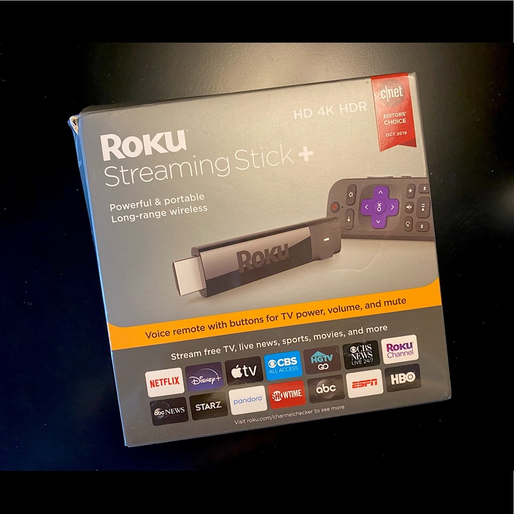 Roku Streaming Stick+